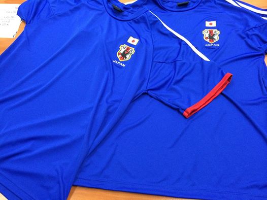 サッカー2014