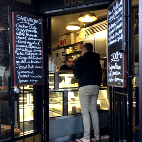 bourke st bakery