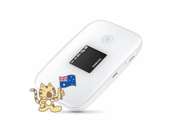 新ポケットWiFi