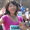 キューちゃん　シドニーマラソン2009
