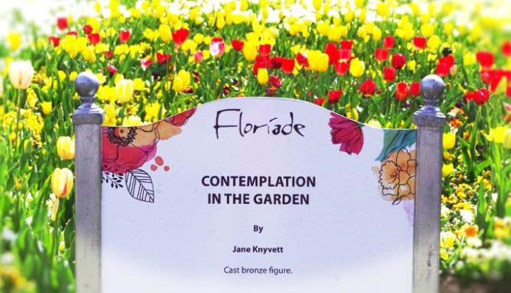 オーストラリア最大のお花のイベント、フロリアードに行ってきました！