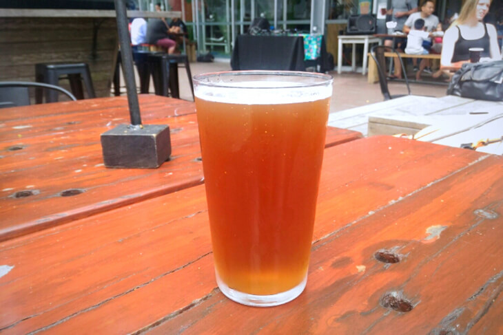 ROCKS / シドニー工業地帯のブリュワリーで出来たてクラフトビールを楽しもう＠アレクサンドリア