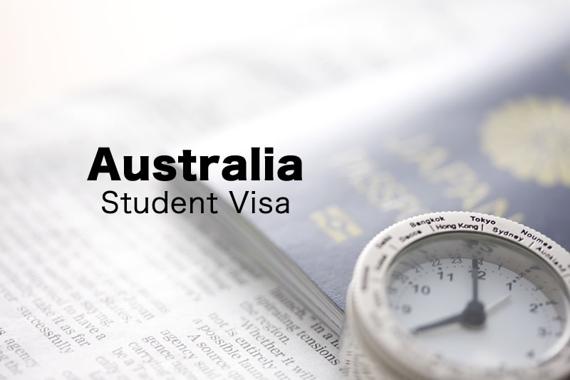 学生ビザでオーストラリア滞在を延長する方法