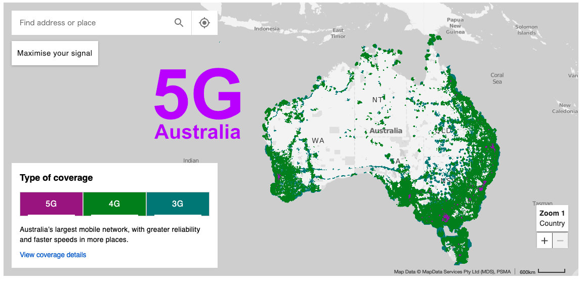 オーストラリア到着後のSIMトラブルを解決 SIMが無効、3Gになる、ＭＭＣ入力…