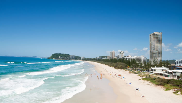 Burleigh heads