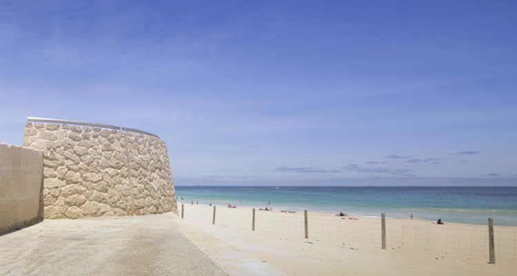 Scarborough Beach