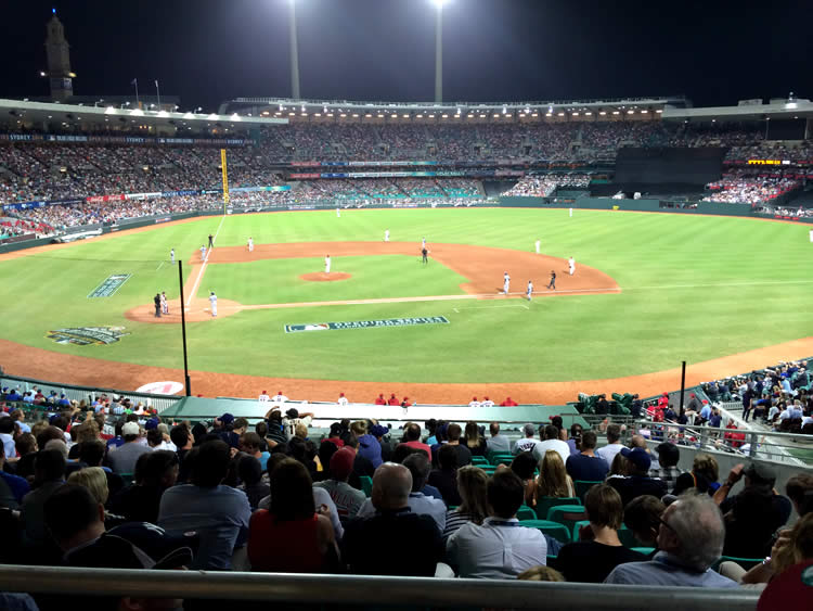 WBCQ ワールドベースボール オーストラリア予選