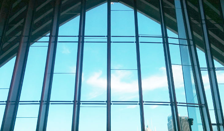 celing-glass