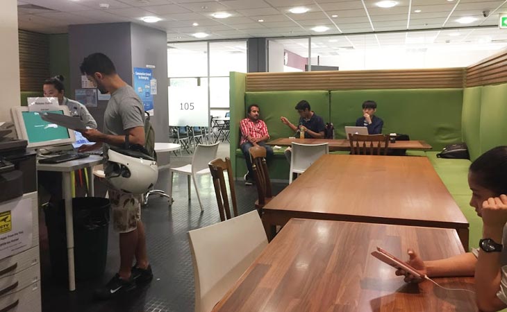 dining