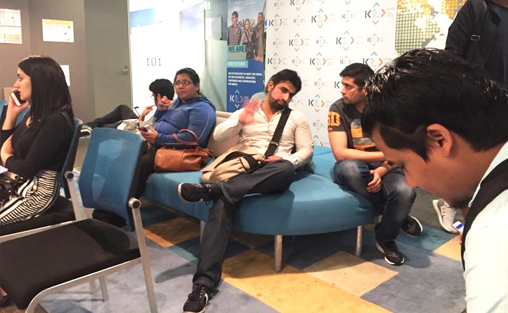 lobby