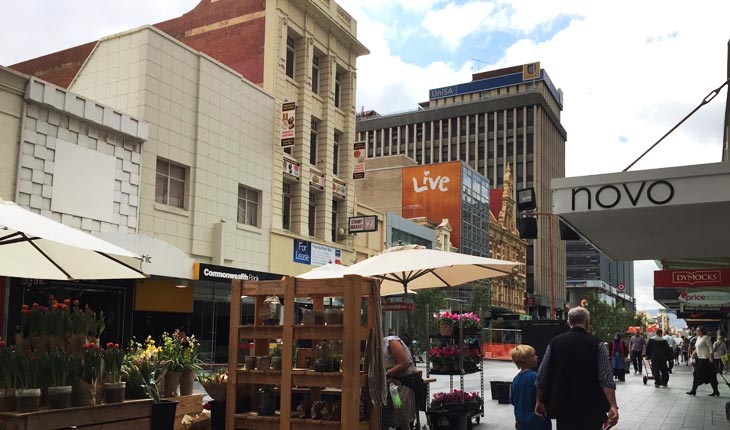 adelaide