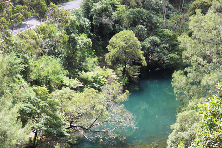 bluelake